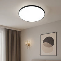 PLAFONIERA LED ROTUNDĂ, Ø370 MM, 45W, 6500K
