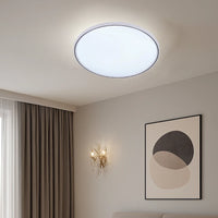 PLAFONIERA LED ROTUNDĂ, Ø260 MM, 24W, 6500K