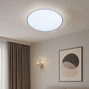 PLAFONIERA LED ROTUNDĂ, Ø260 MM, 24W, 6500K,
