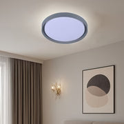 PLAFONIERA LED ROTUNDA, Ø460 MM, 96W, 3000K+6500K