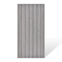 Tapet decorativ autoadeziv, aspect lemn vertical, 30x60cm, model 3D modern, pentru perete interior