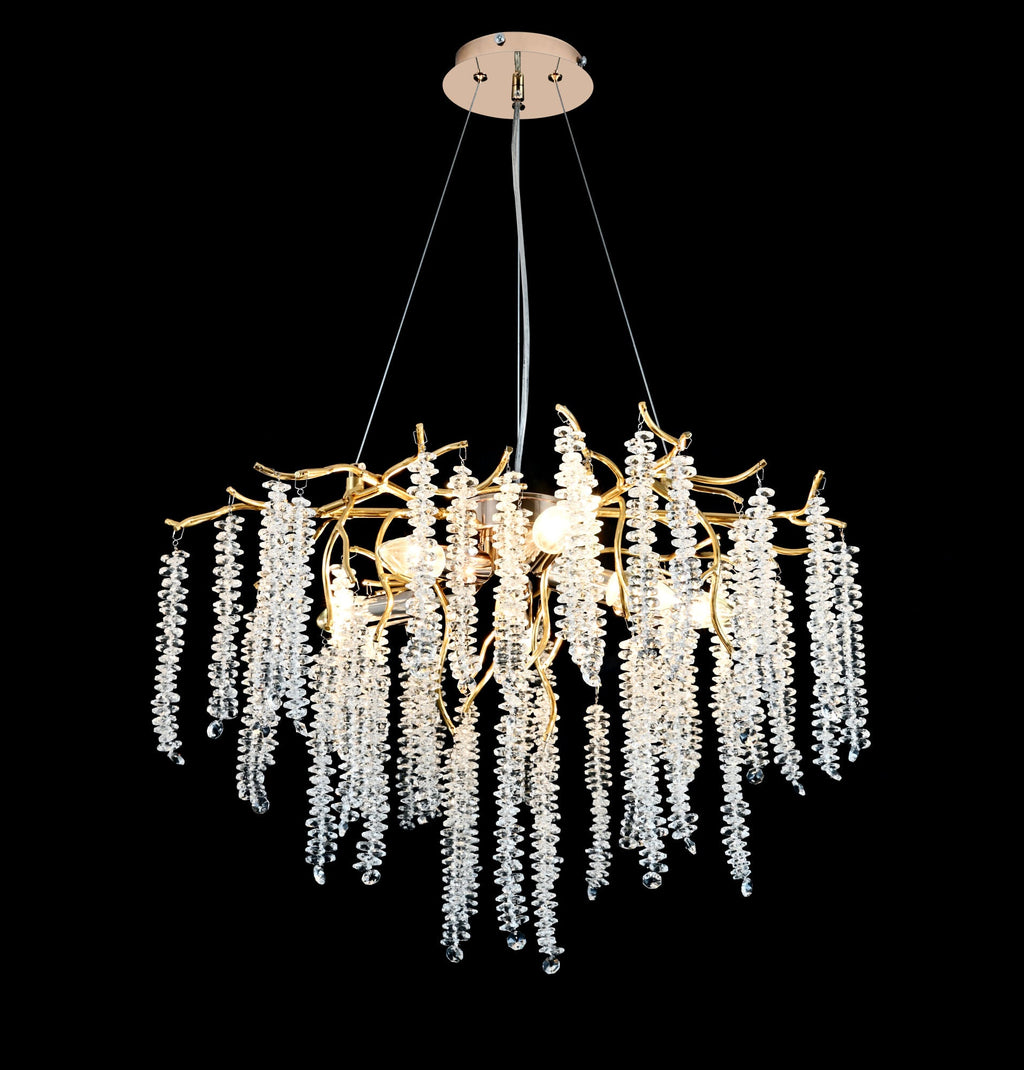 Candelabru Xylia, Design Modern