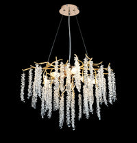 Candelabru Xylia, Design Modern - AdeHouse — Finisaje și Iluminat Premium.