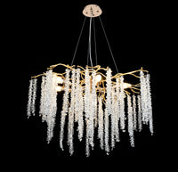Candelabru Melinda, 320W - AdeHouse — Finisaje și Iluminat Premium.