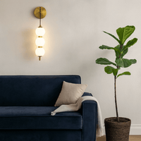 Aplică LED Lucrezia 30W, Lumină Caldă/Neutră/Rece, Dimabilă - AdeHouse — Finisaje și Iluminat Premium.