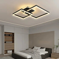 Lustră LED cu Telecomandă Liora 71W, Lumină Caldă/Neutră/Rece, Dimabilă - AdeHouse — Finisaje și Iluminat Premium.