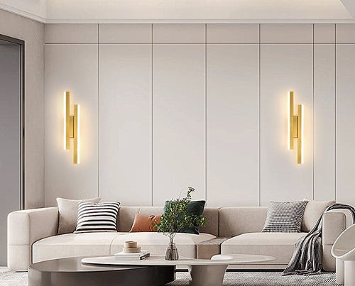 Aplică LED Carmela, Design Modern