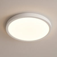 PLAFONIERĂ LED ROTUNDĂ ALBĂ 23W, 3000–6500K