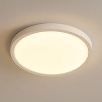 PLAFONIERĂ LED ROTUNDĂ ALBĂ 29W, 3000–6500K
