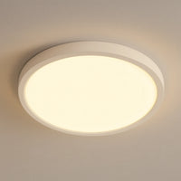 PLAFONIERĂ LED ROTUNDĂ ALBĂ 36W, 3000–6500K