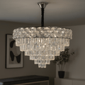 Candelabru Marcolina, 60W, Crom - AdeHouse — Finisaje și Iluminat Premium.
