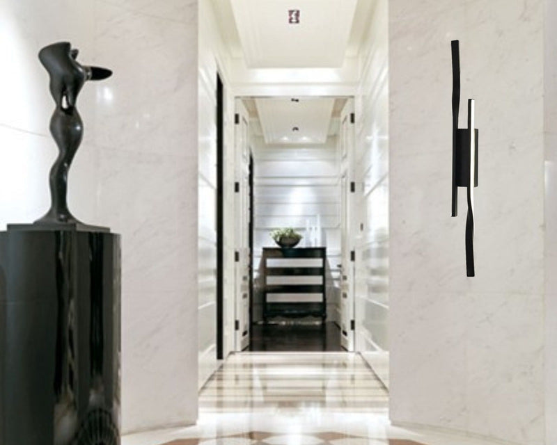 Aplică LED Bricida, 48W, 60×60 cm, Design Modern