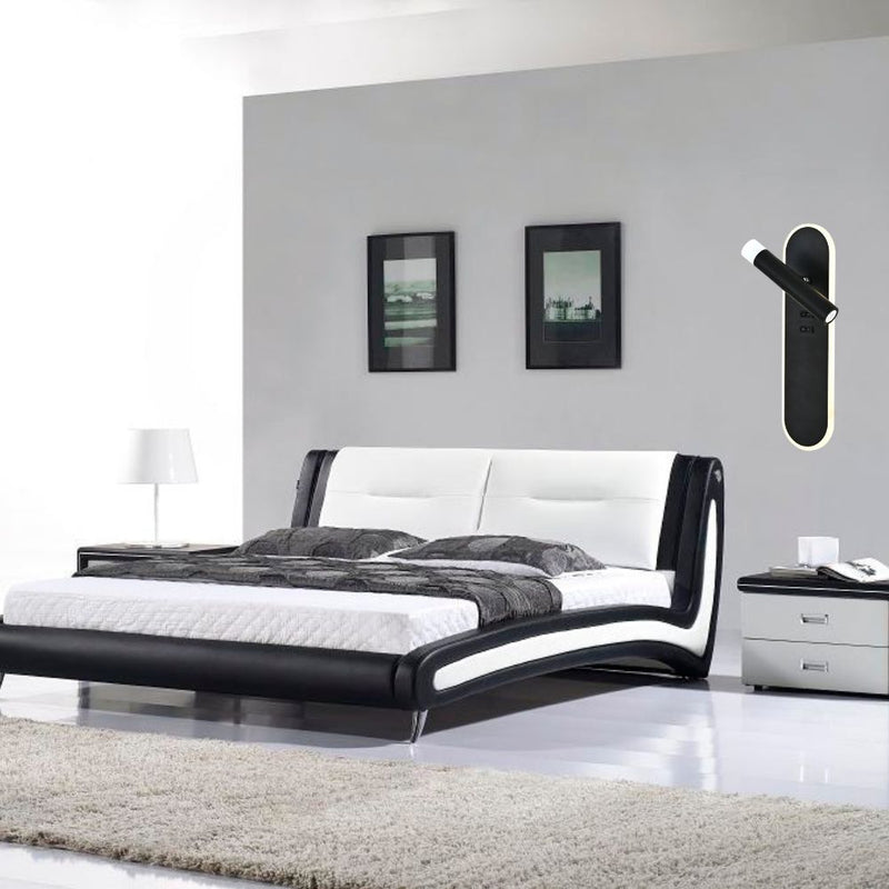 Aplică LED Almerica, 34W, 30×80 cm, Design Modern