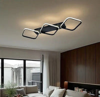 Lustră LED Marisol 78W, Lumină Caldă/Neutră/Rece, Dimabilă - AdeHouse — Finisaje și Iluminat Premium.