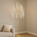 Lampadar Faelina II 60W, Design Modern