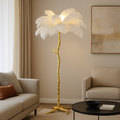 Lampadar Doriana II, Auriu
