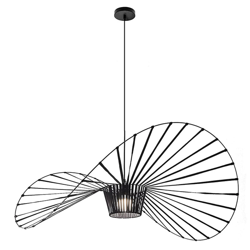 Pendul LED Serenella II 60W, Ø60 cm
