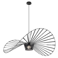 Pendul LED Serenella II 60W, Ø60 cm - AdeHouse — Finisaje și Iluminat Premium.