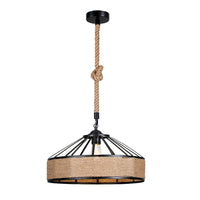 Pendul LED Ginevra II 60W, Ø40 cm - AdeHouse — Finisaje și Iluminat Premium.