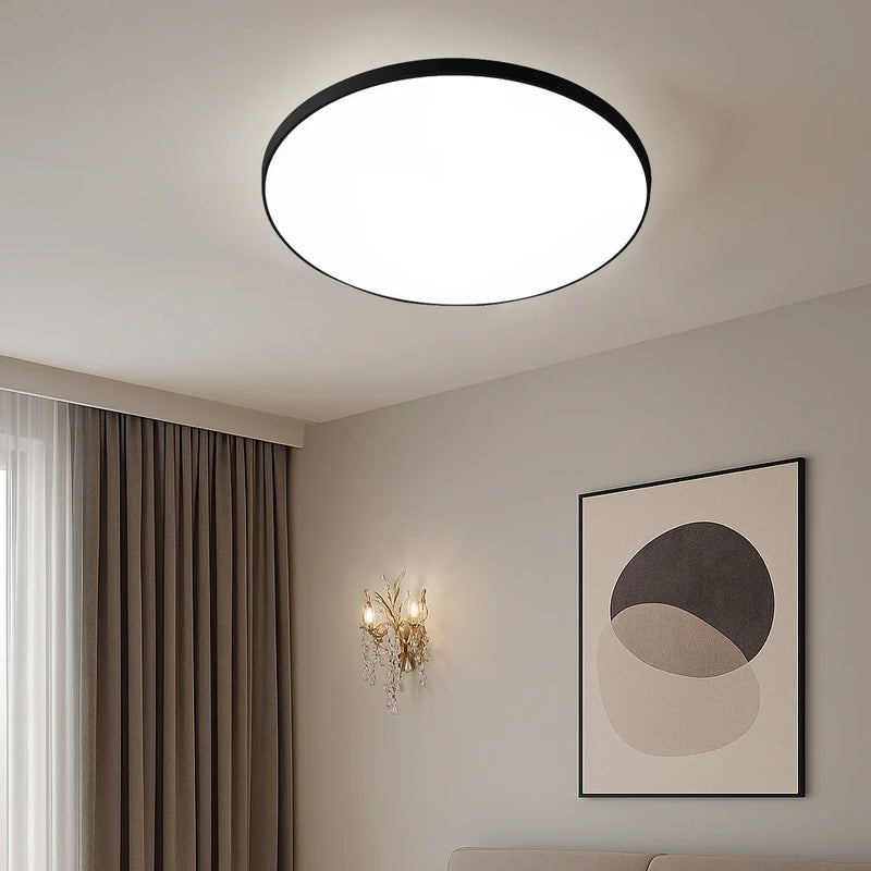 PLAFONIERA LED ROTUNDA, Ø460 MM, 96W, 6500K