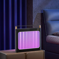 Lampa anti-tantari UV portabila cu incarcare Type-C si baterie 4000 mAh