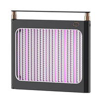 Lampa anti-tantari UV portabila cu incarcare Type-C si baterie 4000 mAh