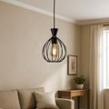 Pendul LED cu Telecomandă Ersinda, 60W - AdeHouse — Finisaje și Iluminat Premium.