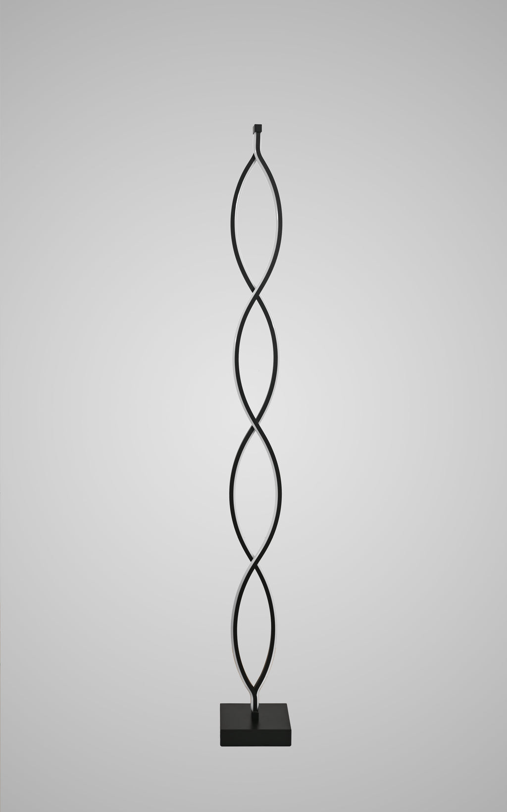 Lampadar Hesperia II 104W, Negru