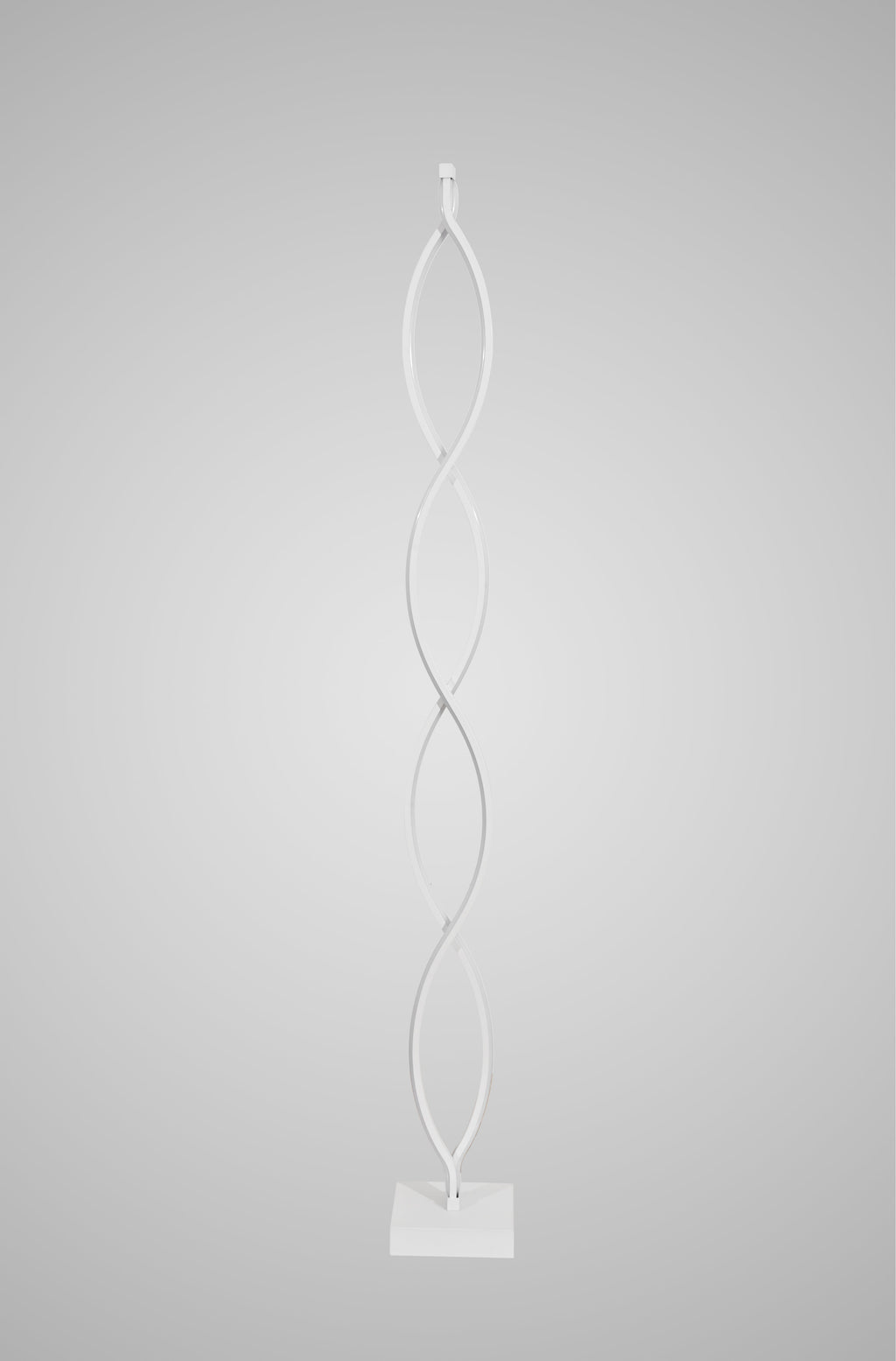 Lampadar Galatea II 104W, Alb