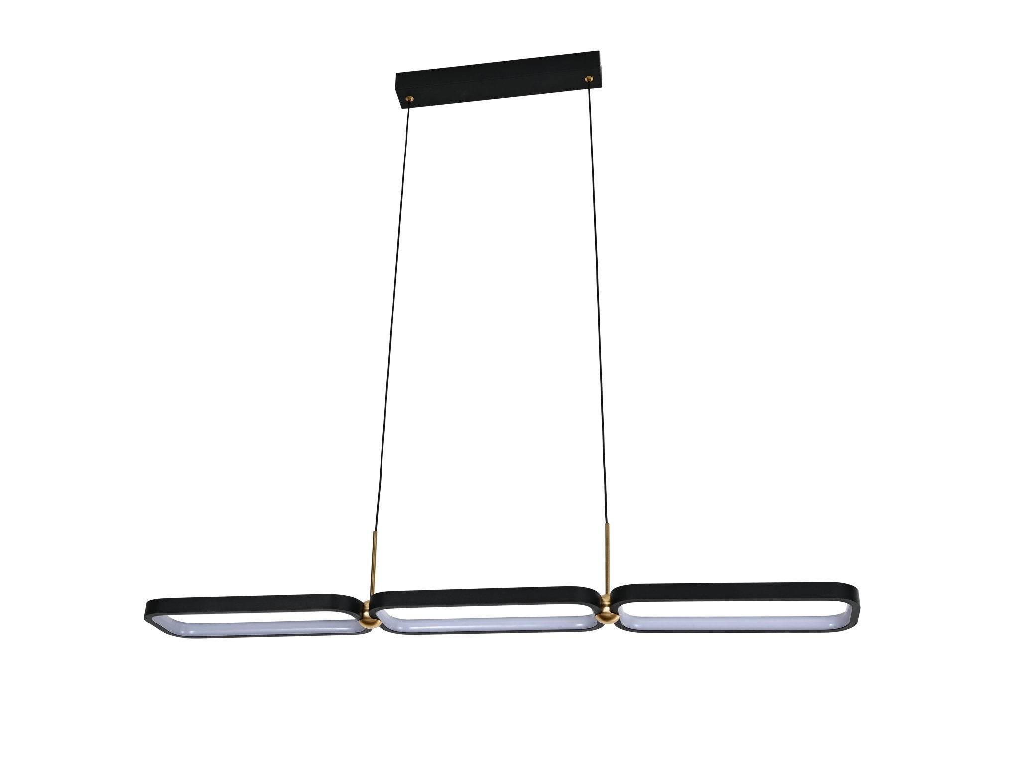 Pendul LED cu Telecomandă Sabella, 80W, Lumină Caldă/Neutră/Rece - AdeHouse — Finisaje și Iluminat Premium.