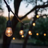 Bec LED Filament G45, 4W, E27, 2700K, Lumină Caldă, Sticlă Auriu - AdeHouse — Iluminat Modern la Preț Bun