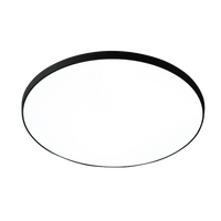 PLAFONIERA LED ROTUNDĂ, Ø370 MM, 45W, 6500K