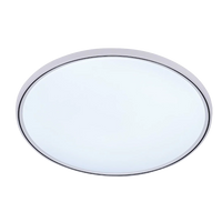 PLAFONIERA LED ROTUNDĂ, Ø260 MM, 24W, 6500K