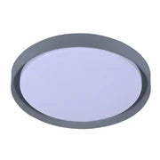 PLAFONIERA LED ROTUNDA, Ø460 MM, 96W, 3000K+6500K