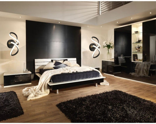 Aplică LED Venanzia, Design Modern - AdeHouse — Finisaje și Iluminat Premium.