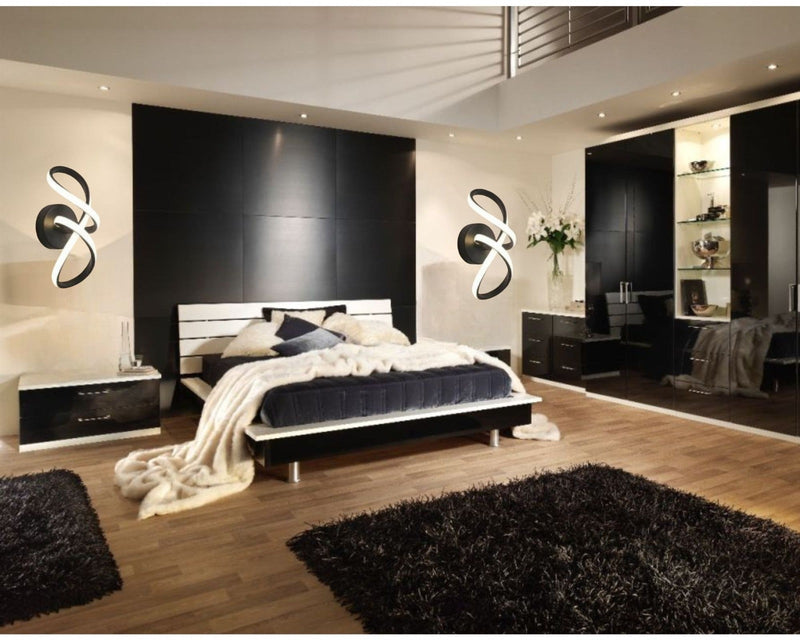 Aplică LED Venanzia, Design Modern
