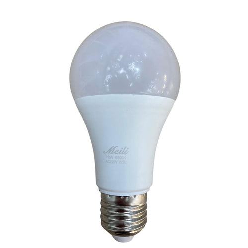 Bec LED A60, 12W, Lumină Rece, E27 - AdeHouse — Iluminat Modern la Preț Bun