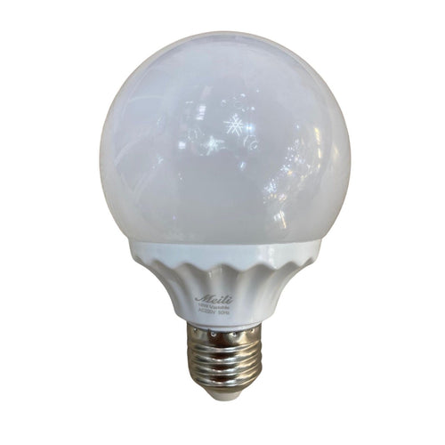 Bec LED Decorativ G80B, 16W, Lumină Rece, E27 - AdeHouse — Iluminat Modern la Preț Bun