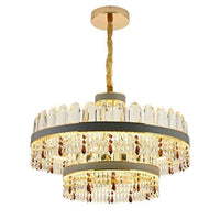 Candelabru Cristal Vittorina, 276W - AdeHouse — Finisaje și Iluminat Premium.