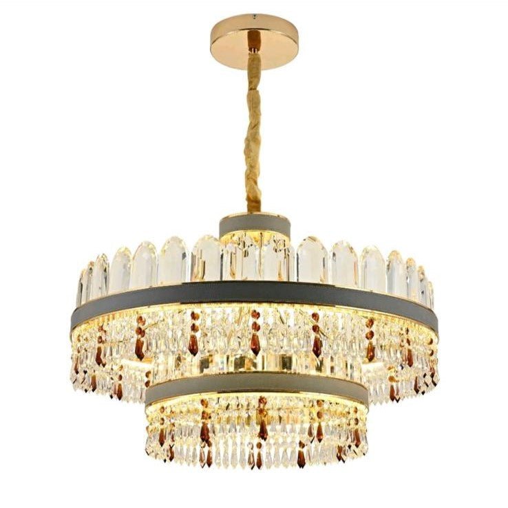 Candelabru Cristal Vittorina, 276W - AdeHouse — Finisaje și Iluminat Premium.