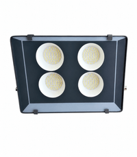 Proiector LED Profesional KMTL 200W 6500K 18000lm IP65 – Blue - AdeHouse — Iluminat Modern la Preț Bun