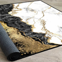 Covor design abstract, 160x200 cm