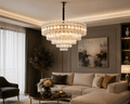 Candelabru Oderisia, 60W, Auriu - AdeHouse — Finisaje și Iluminat Premium.