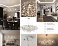 Candelabru Teodorina, 40W - AdeHouse — Finisaje și Iluminat Premium.