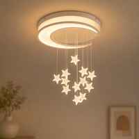 Lustră LED Yelena 60W, Dimabilă - AdeHouse — Finisaje și Iluminat Premium.