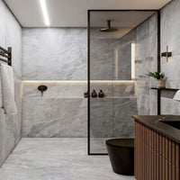 Gresie Prague Grey 60×120 - AdeHouse — Finisaje și Iluminat Premium.