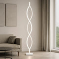 Lampadar Galatea II 104W, Alb