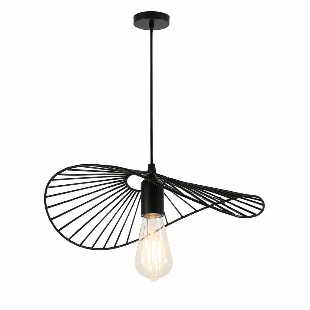 Pendul LED cu Telecomandă Fulvia, 60W - AdeHouse — Finisaje și Iluminat Premium.