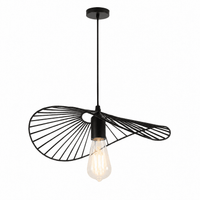 Pendul LED cu Telecomandă Fulvia, 60W - AdeHouse — Finisaje și Iluminat Premium.
