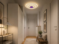 PLAFONIERĂ LED , 71W, Ø300 MM